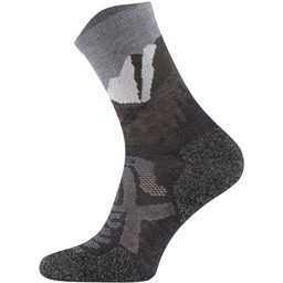 Comodo Lekkie skarpety trekkingowe ALPINE HILLS 70% MERINO