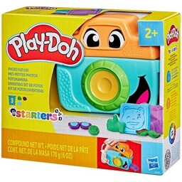 PLAY-DOH Ciastolina Starters Photo Fun Set G05025L0