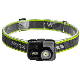 VAYOX Latarka czołowa VA0196