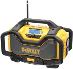 DeWalt DCR027 - Akumulatorowe radio budowlane z bluetooth