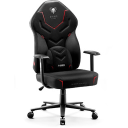 Diablo X-Gamer 2.0 Normal Size Dark Obsidian