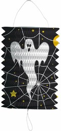 Folat - Akordeon Lampion Scary Ghost - 16