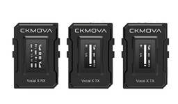 CKMOVA Vocal X V2 MK2 - Bezprzewodowy system