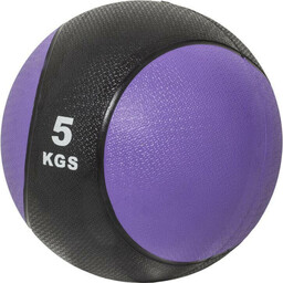 5 kg Piłka lekarska treningowa Slam Ball Gorilla