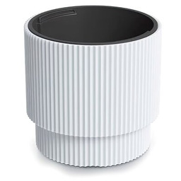 PROSPERPLAST Donica Milly DBMIN400 38L Biały Zyskaj