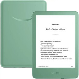Amazon Kindle 16GB bez reklam 2024 Matcha