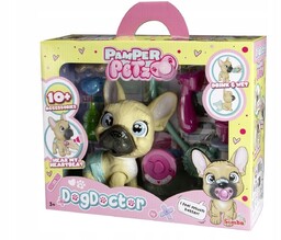 Pamper Petz zestaw weterynarza