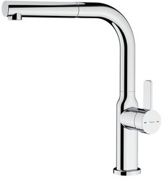 TEKA Bateria Oval 938 116020017 Chrom