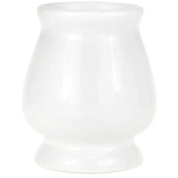 Matero Ceramiczne Yerba Mate biały kielich 200ml