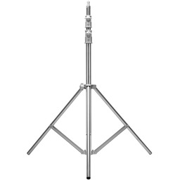 Camrock FC-288S - stalowy statyw oświetleniowy studyjny, 100-280cm,
