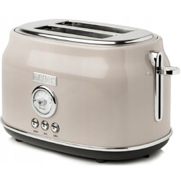 Toster Haden HAD209214 beżowy/brązowy 815