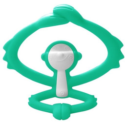 Mombella, Gryzak/Zabawka, Małpka, Zielony