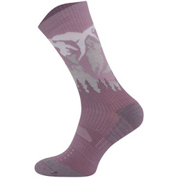 Comodo MerinoFusion skarpety outdoorowe, trekkingowe z MERINO, grubość