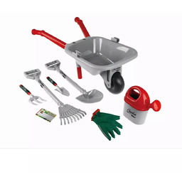 Zabawka Zestaw Małego Ogrodnika Z Taczką Dedra