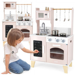 Viga Drewniana Kuchnia Światło Dźwięk Akcesoria PolarB