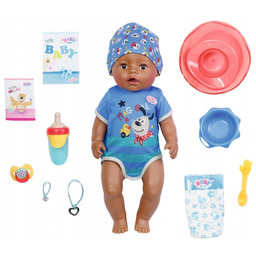 Lalka Magic Boy Baby born 43cm