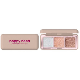 Just Enough Everyday Glow paleta cieni do powiek