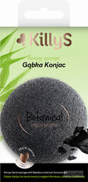 KillyS - Konjac Sponge - Naturalna gąbka