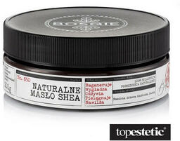 Bosqie Natural Body Butter No.650 Naturalne masło Shea