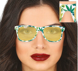 Okulary Marihuana - 1 szt.