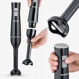Blender Ręczny Severin Turbo Mikser 170W