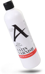 Werniks do farb akrylowych Master 360 ml satyna