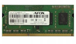 AFOX SO-DIMM DDR3 8GB 1333MHZ AFSD38AK1P