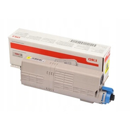 Toner Oki 46490605 (yellow)