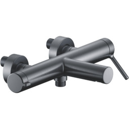 Excellent Pi bateria wannowa grafit szczotkowany AREX.1205AB