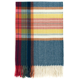Szalik Loch Lomond Navy