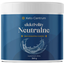 Elektrolity Bez Dodatku Cukru Keto Centrum