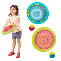 Gra ruchowa Gra Sportowa sprężyte dyski z piłką