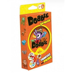 Dobble Zwierzęta Blister Eco