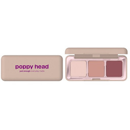 Just Enough Everyday Matte paleta cieni do powiek