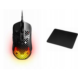 Myszka Przewodowa Myszka gamingowa SteelSeries Aerox 5 Aerox