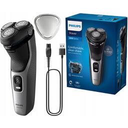 Golarka Philips Shaver S3143/00 Trymer Głowice 5D oryginalne