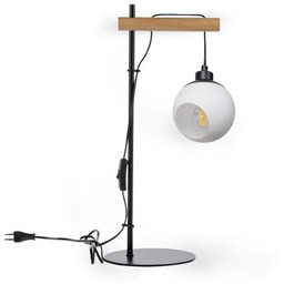 LIGHTLOGIC Lampa stołowa LL COMT TL 1xE14 66230
