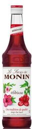 Syrop HIBISCUS MONIN 0,7 l - hibiskus