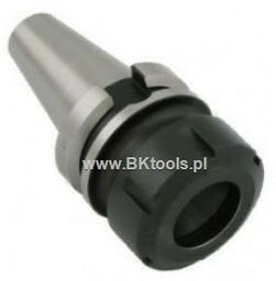 Oprawka zaciskowa ER16 - BT40 70 mm APX