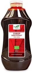 Syrop daktylowy BIO 874 ml (1215 g) Bio