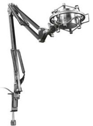 Trust GXT 253 do Emita Studio Srebrny Ramię