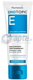PHARMACERIS E EMOLIENTOWY KREM BARIEROWY do twarzy