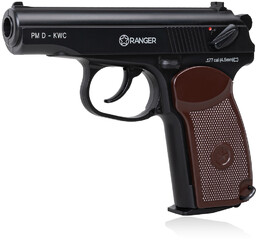 Pistolet wiatrówka RANGER PM Diabolo KWC kal. 4,5