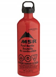 Turystyczna butelka na paliwo Fuel Bottle Msr