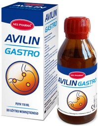 AVILIN Gastro płyn, 110ml