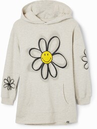 Sukienka dresowa Smiley Originals