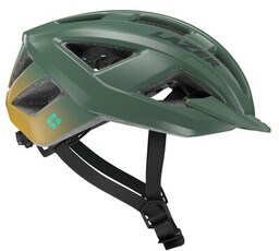 LAZER Kask rowerowy Cerro KinetiCore Żółto-zielony MTB (rozmiar