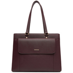 Torebka Gino Rossi EO-PANSY Bordowy
