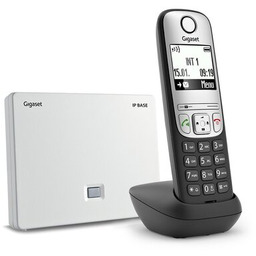 GIGASET Telefon A690A IP Base Zyskaj