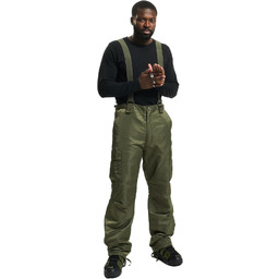 Brandit Spodnie termiczne Next Generation oliwkowe rozm. M